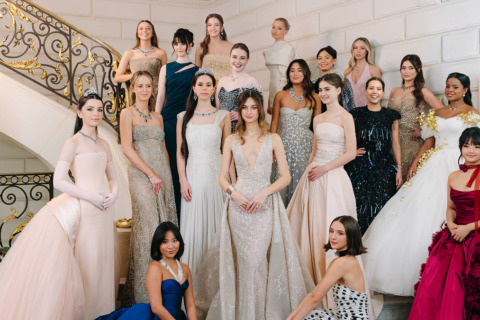 How Le Bal des Débutantes is bringing high jewelry back into the cultural conversation