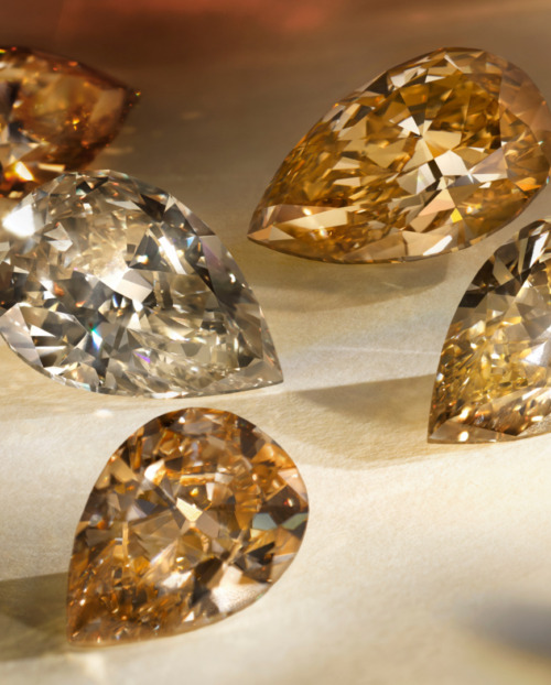 66 NDs and how they compare to other precious stones