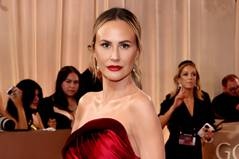 Golden Globes 2026 red carpet: Desert diamonds done right 