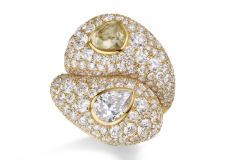 Ethical artisanal diamonds take center stage in high jewelry: GemFair and De Beers London launch their capsule collection