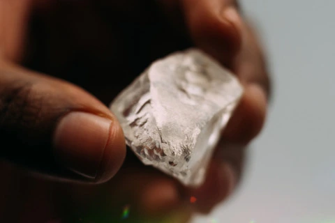 Beyond carbon neutral: How natural diamonds are becoming more sustainable