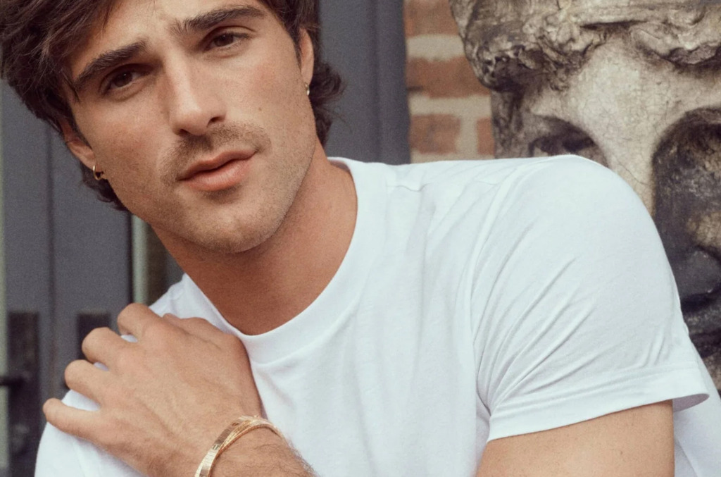 Jacob Elordi Courtesy of Cartier