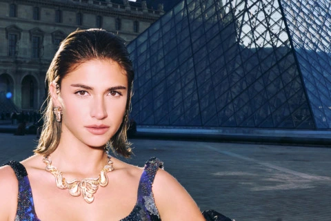 Desert diamonds: inside Rahul Mishra and Tanishq’s Paris Couture collab