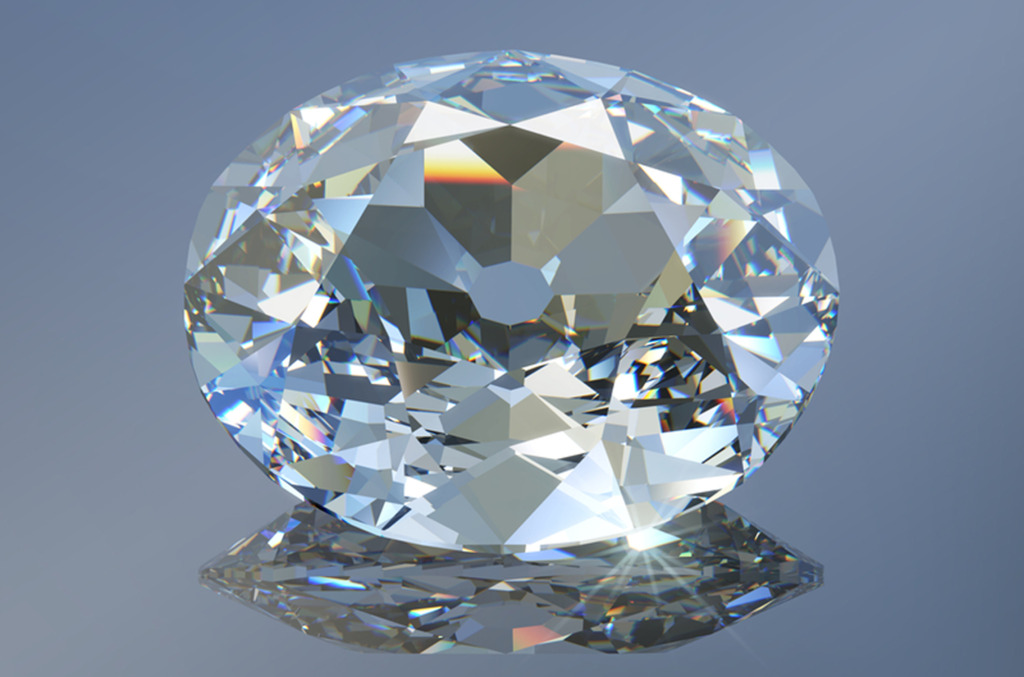 The Koh-i-Noor diamond