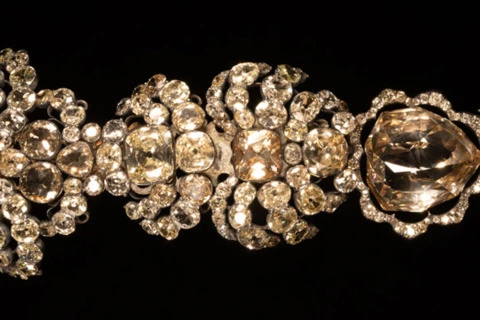 Medici gems: the Renaissance of legendary diamonds