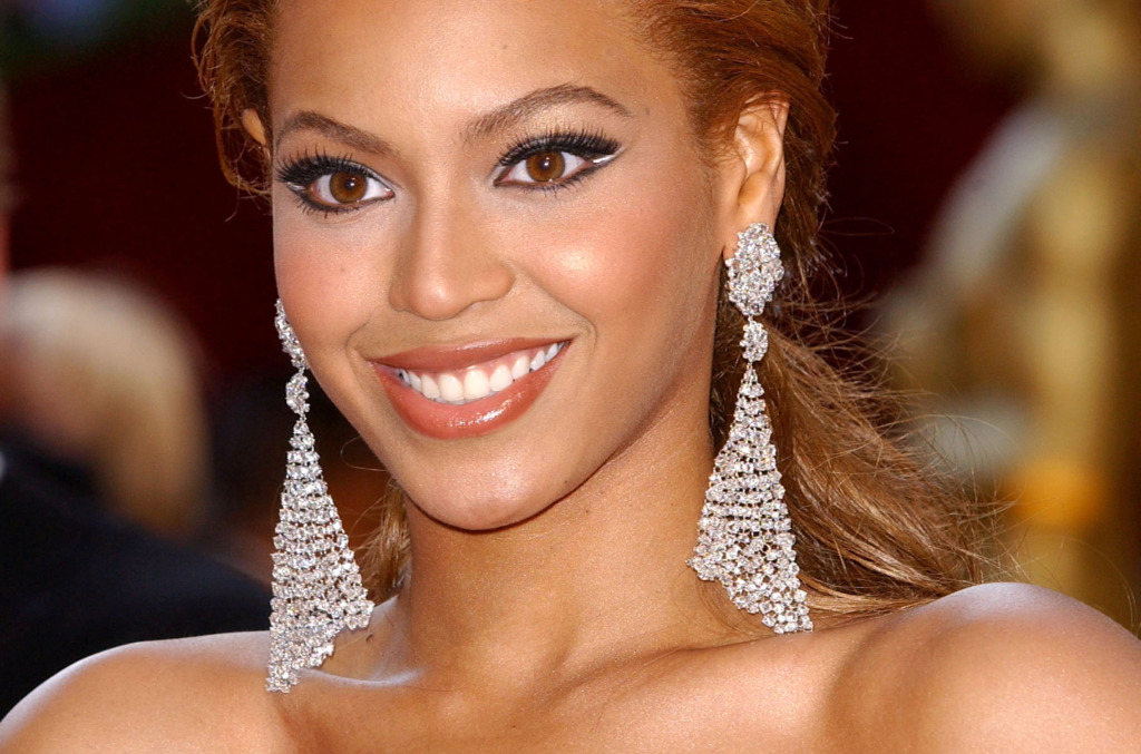Beyonce Diamonds