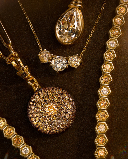 106 The best diamond gift for their personality Lead