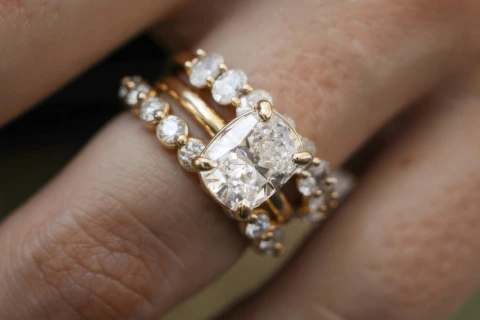 Wedding ring trends 2026