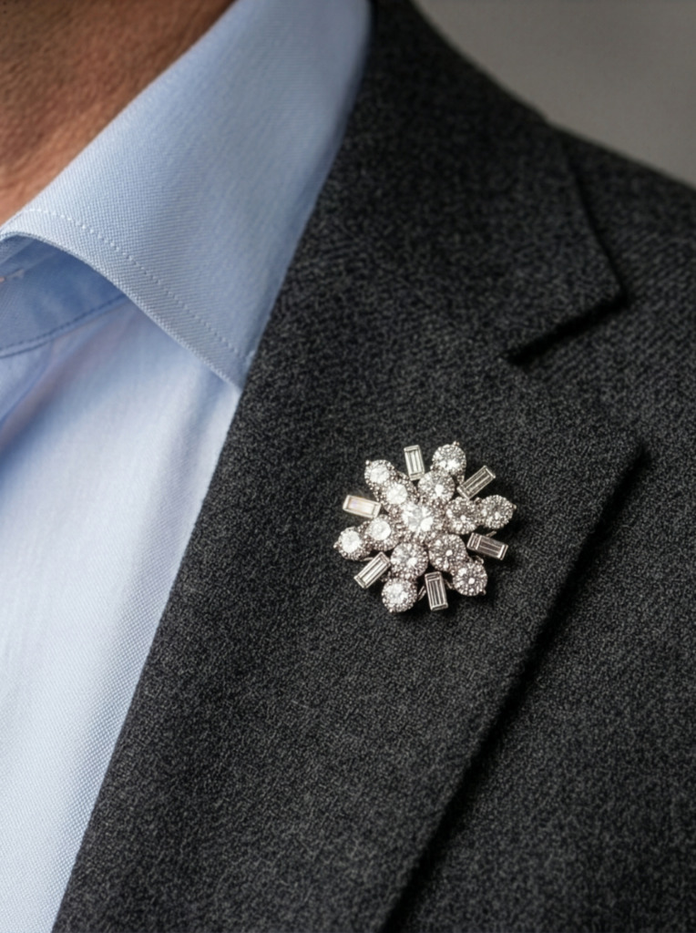 Brooches For Men Gallery Lapel Pin