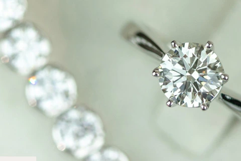 Round brilliant cut diamond guide: the timeless choice