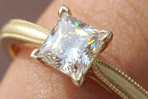 Princess cut diamond guide: the modern classic for engagement rings