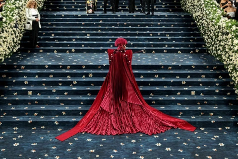 When fashion becomes art: Met Gala jewelry and the diamond history of fashion’s biggest night