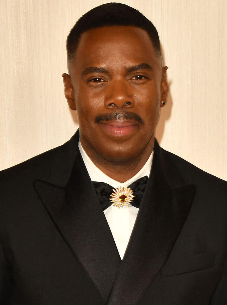 Brooches For Men Bow Tie Colman Domingo Alamy