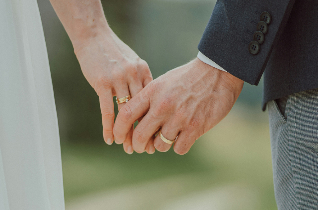 wedding rings