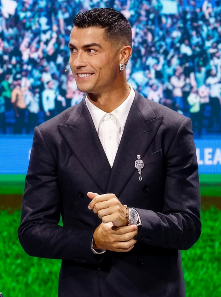 Ronaldo
