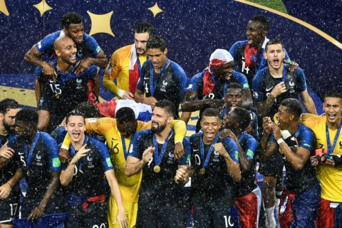 Back of the net: How the most stylish soccer players and teams at the 2026 World Cup are influencing our jewelry choices