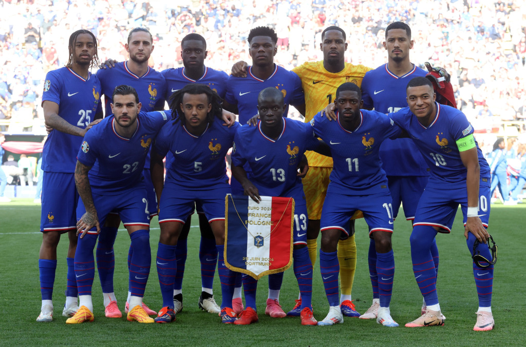 France national team