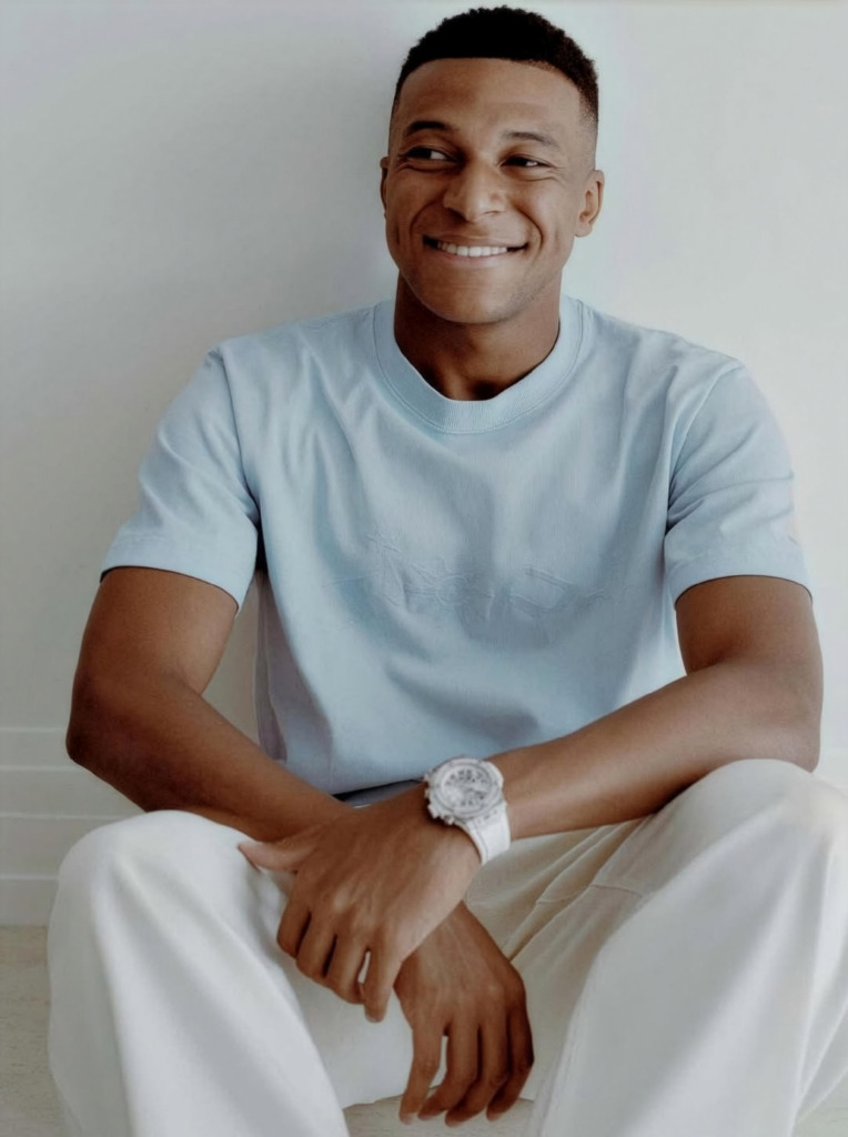 Kylian Mbappé