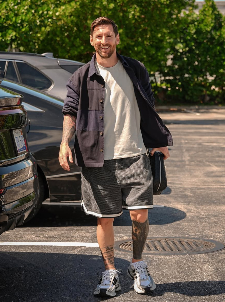 Messi