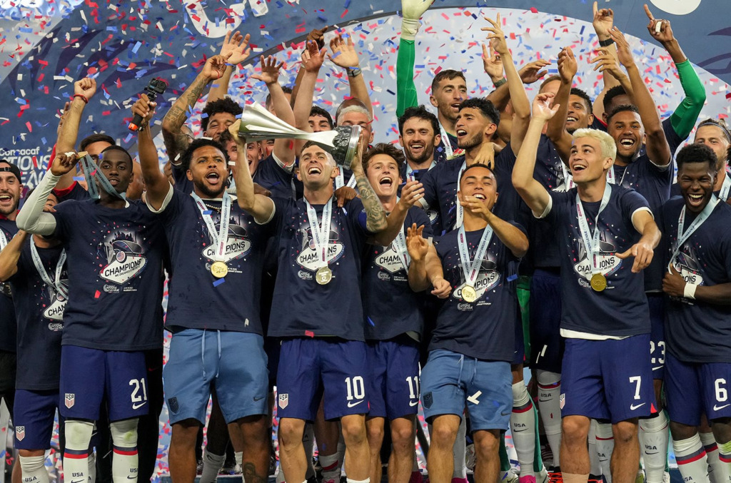 US national team