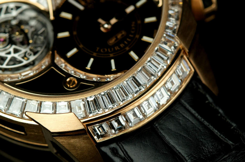 diamond watch