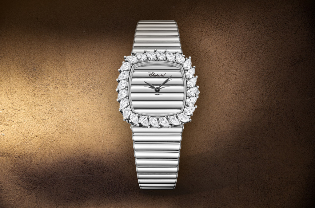  Chopard’s L’Heure de Diamant diamond watch