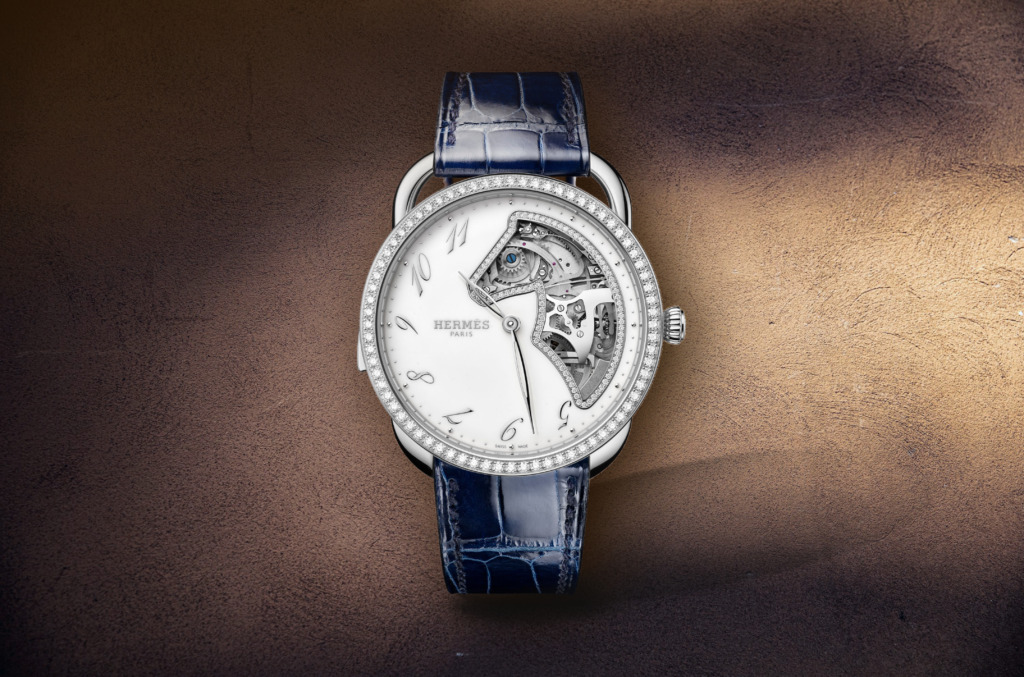 The Hermès Arceau Samarcande