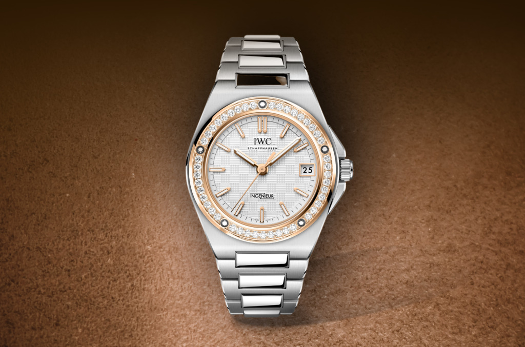 IWC’s 35mm Ingenieur Automatic