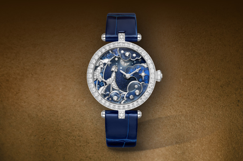 Van Cleef & Arpels Extraordinary Dials 