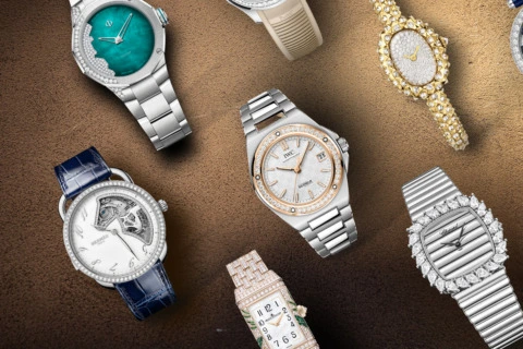 10 diamond watches that stole the show at Watches and Wonders 2026