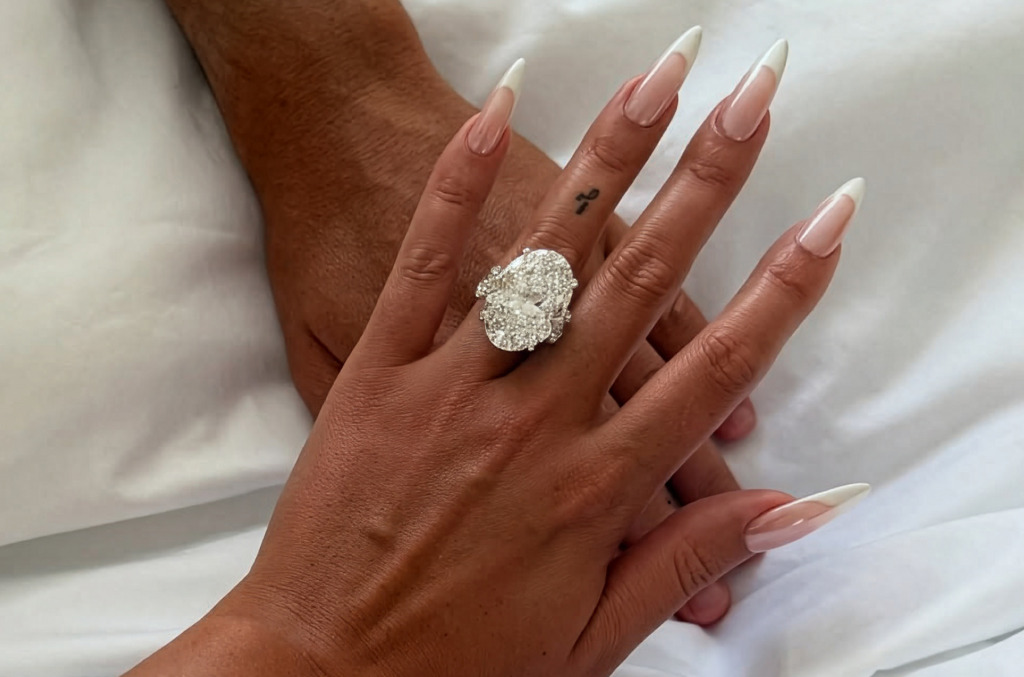 48 Image 7 Georgina Rodriguezs Ring Instagram Georgina Rodriguez