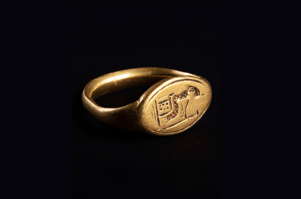 signet ring in history