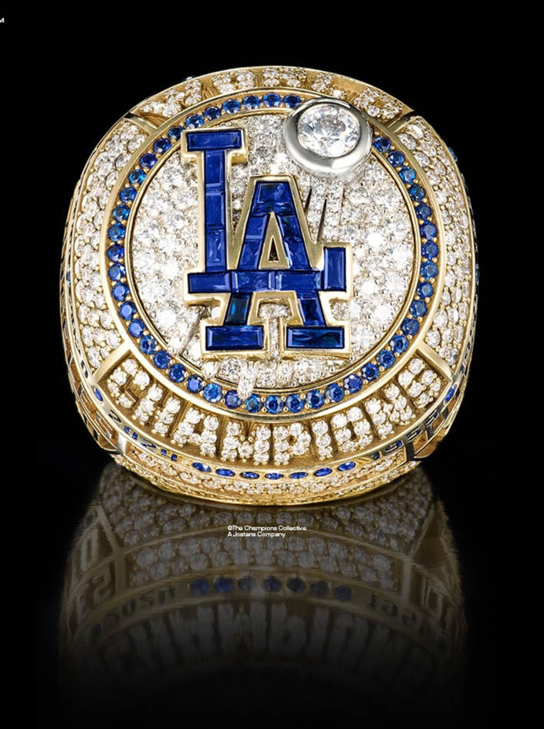 World series ring