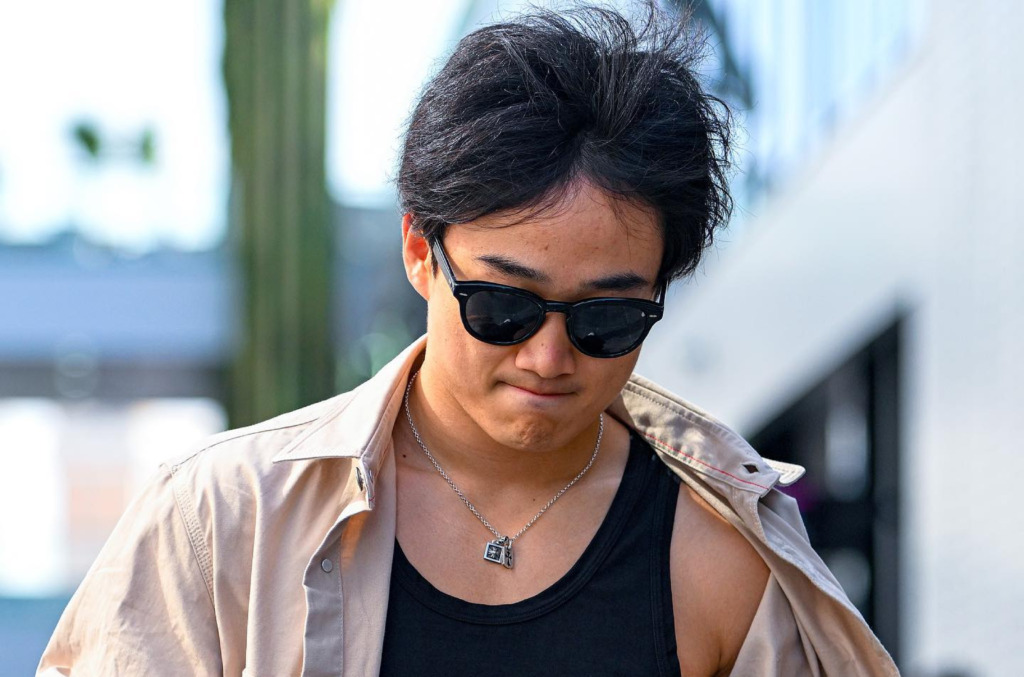 Yuki Tsunoda