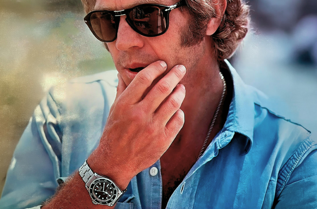 Steve McQueen