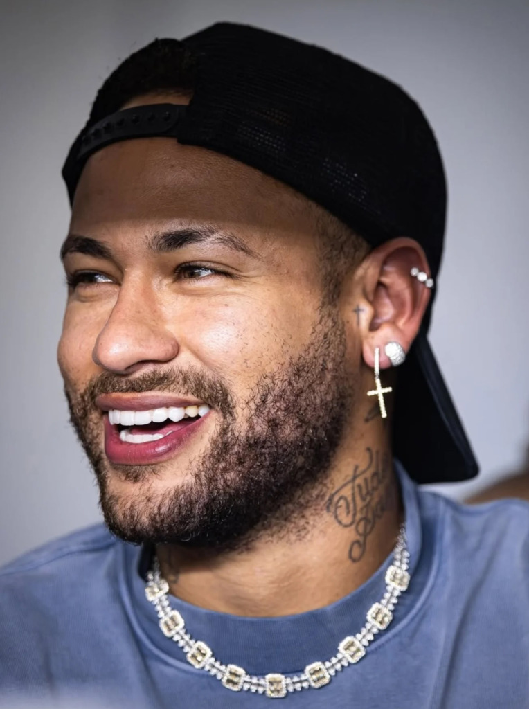 Article 71 Playing In Diamonds Neymar Jr Image 1 Instagram