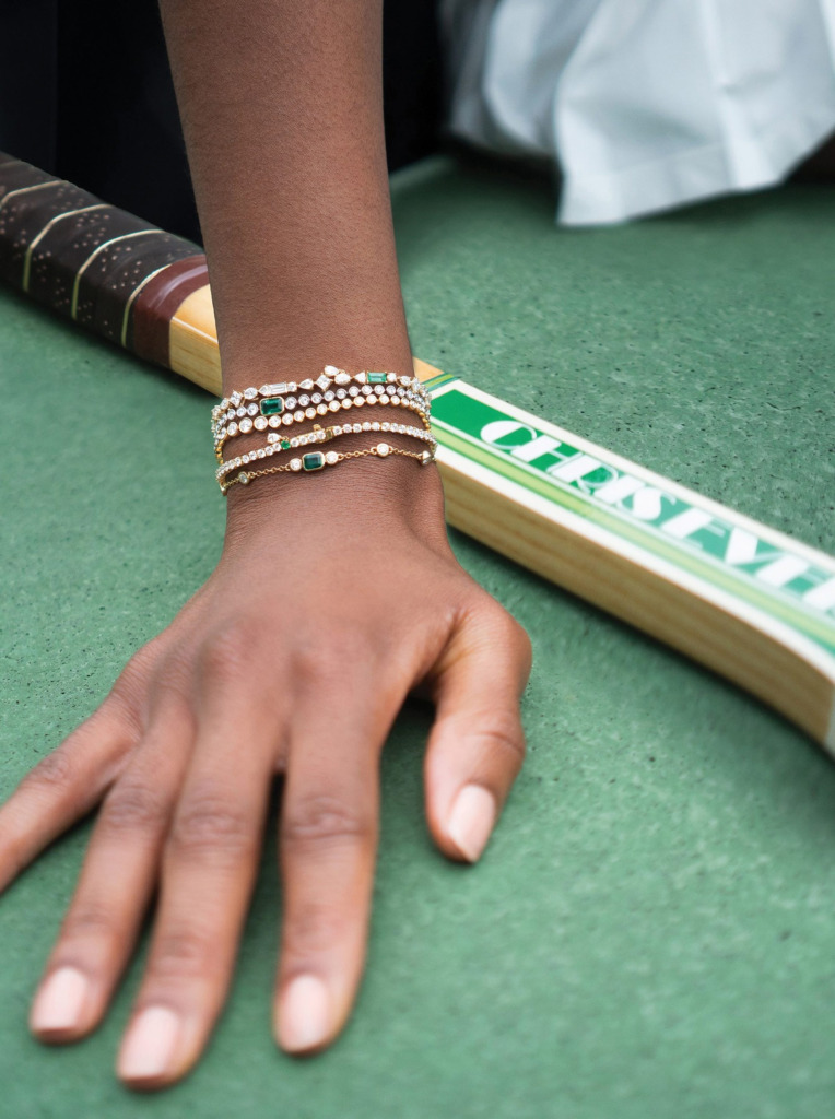 Chris Evert tennies bracelet 