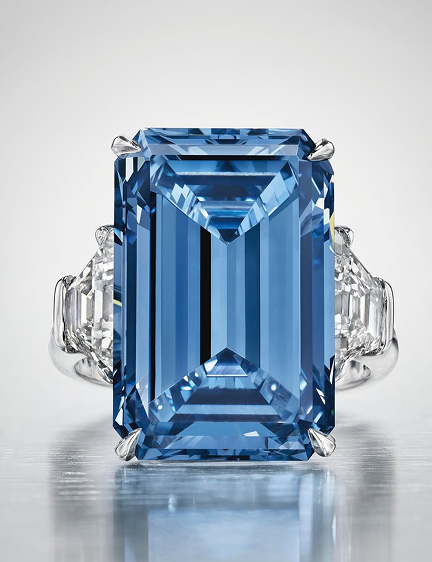 Oppenheimer Blue Diamond