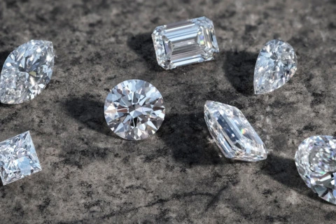 Diamond cut vs diamond shape: what’s the difference?