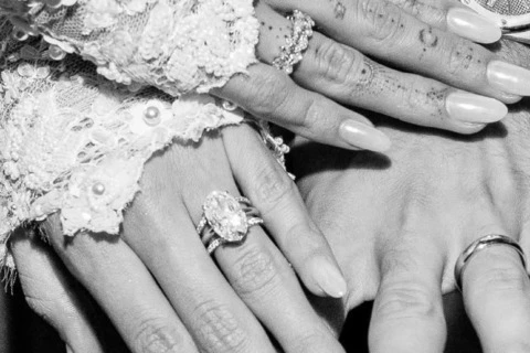 Celebrity engagement ring trends 2026: old favorites and new obsessions
