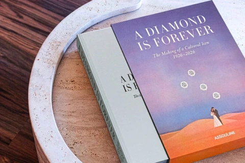 A Diamond is Forever: how natural diamonds have shaped history