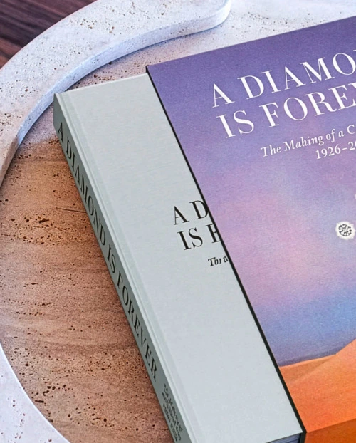 A Diamond is Forever  how natural diamonds have shaped history Assouline Website Image