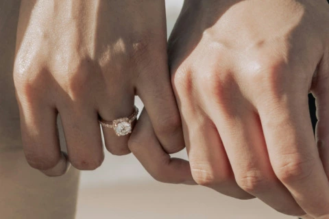 How to measure ring size at home