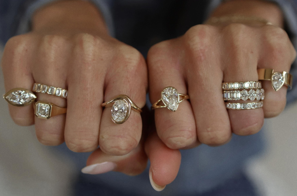 Article 55 How To Buy An Engagement Ring Image 3 Setting Type Image Library