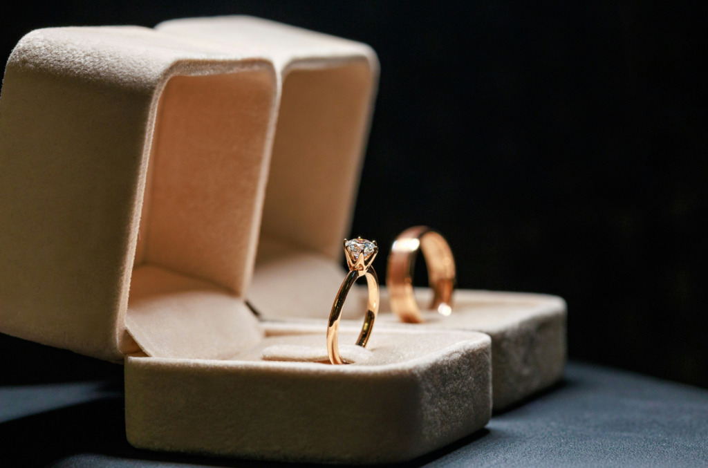 Article 55 How To Buy An Engagement Ring Image 8 Ring Box Unsplash