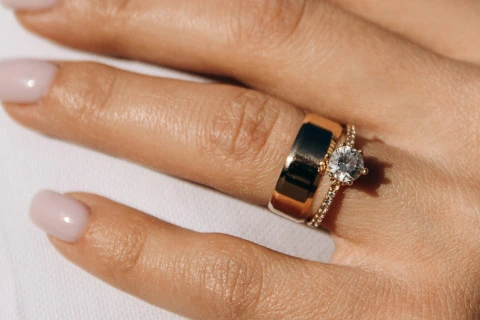How to care for your engagement ring: when to take it off and maintenance tips