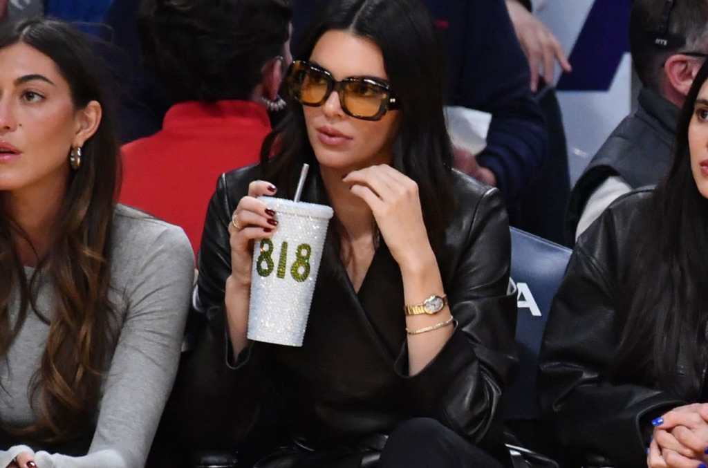 Kendall Jenner tennis bracelet