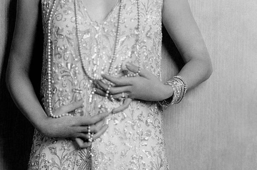 Article 73 Tennis Bracelet Art Deco Vintage Image 2