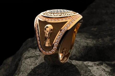 FIFA World Cup Championship Rings 2026: why Spanish winners received rings
