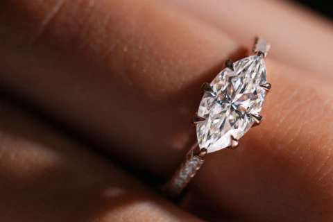Is every natural diamond truly unique?
